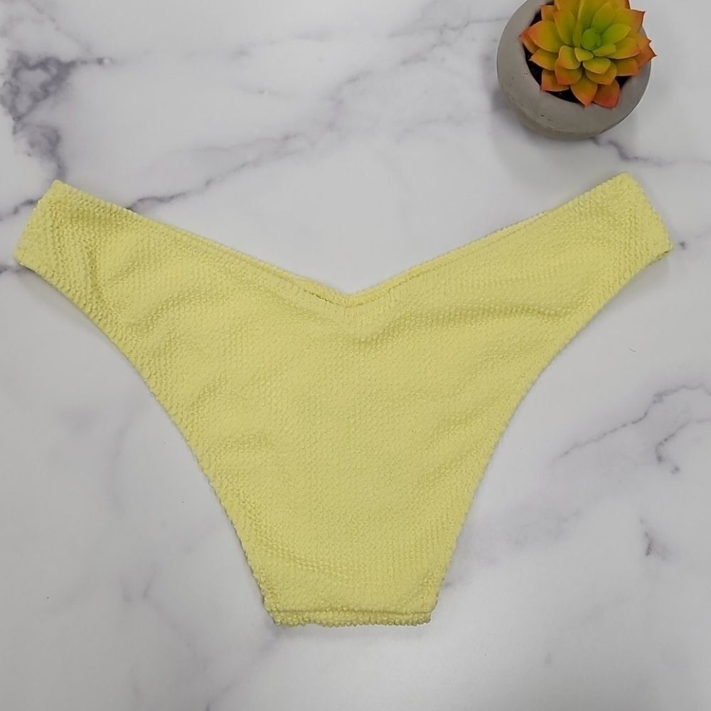 SHOW Me Your Mumu Wave Scrunch Bikini Bottom - Picture 7 of 7